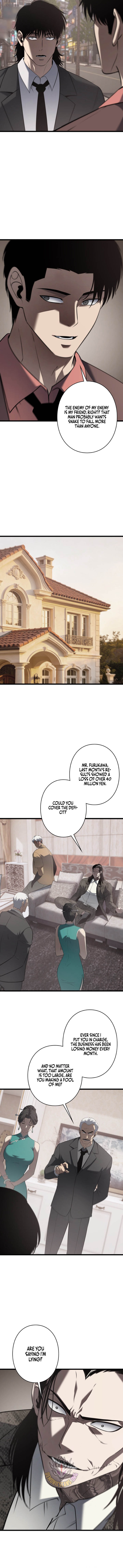 Revenge of the wrongly accused Chapter 46 8